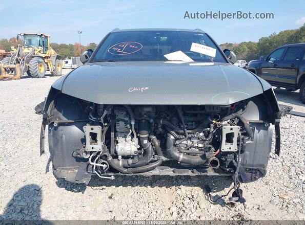 WA1EECF33N1027201 2022 AUDI Q3 Зеленый 