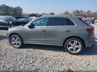 2022 Audi Q3 Premium Plus 45 Tfsi S Line Quattro Tiptronic Зеленый vin: WA1EECF33N1027201