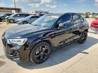 2023 Audi Q3 Premium Plus S Line 45 Black vin: WA1EECF33P1042624