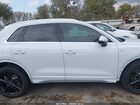 2024 Audi Q3 Premium Plus 45 Tfsi S Line Quattro Tiptronic Белый vin: WA1EECF33R1189108