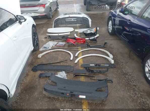 WA1EECF33R1189108 2024 AUDI Q3 Белый Вид щитка приборов