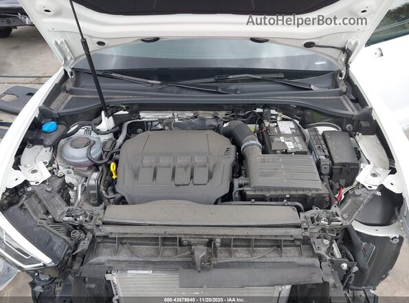 WA1EECF33R1189108 2024 AUDI Q3 Белый Вид сзади