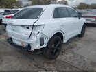 2024 Audi Q3 Premium Plus 45 Tfsi S Line Quattro Tiptronic Белый vin: WA1EECF33R1189108