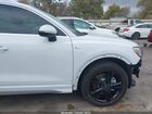 2024 Audi Q3 Premium Plus 45 Tfsi S Line Quattro Tiptronic Белый vin: WA1EECF33R1189108