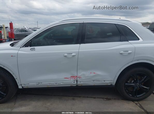 WA1EECF33R1189108 2024 AUDI Q3 Белый 