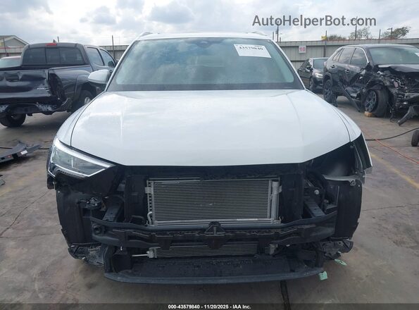 WA1EECF33R1189108 2024 AUDI Q3 Белый Вид задней части салона