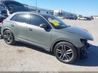 2022 Audi Q3 Premium Plus 45 Tfsi S Line Quattro Tiptronic Gray vin: WA1EECF36N1035258