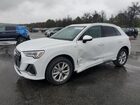 2021 Audi Q3 Premium Plus S Line 45 White vin: WA1EECF37M1101783