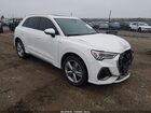 2022 Audi Q3 Premium Plus 45 Tfsi S Line Quattro Tiptronic White vin: WA1EECF38N1046018