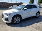 2024 Audi Q3 Premium Plus S Line 45 White vin: WA1EECF38R1206047