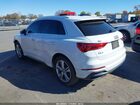 2019 Audi Q3 2.0t S Line Premium Белый vin: WA1EECF39K1078598