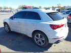 2019 Audi Q3 2.0t S Line Premium Белый vin: WA1EECF39K1078598