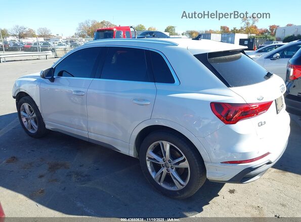 WA1EECF39K1078598 2019 AUDI Q3 Белый 