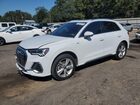 2022 Audi Q3 Premium Plus S Line 45 White vin: WA1EECF39N1082218