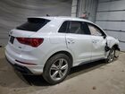 2022 Audi Q3 Premium Plus S Line 45 White vin: WA1EECF39N1136374