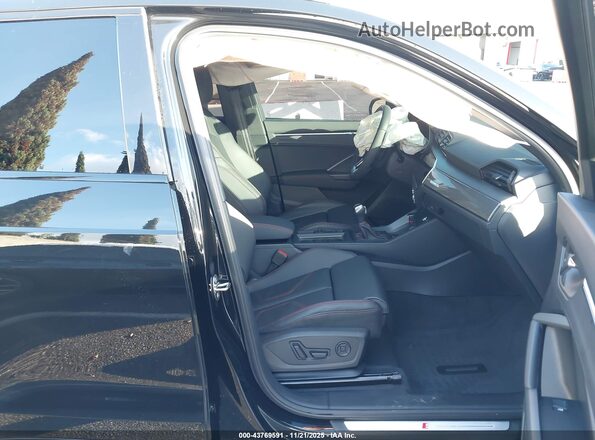 WA1EECF39S1085342 2025 AUDI Q3 Black Vista interior delantera