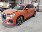 2020 Audi Q3 Premium Plus S-line Оранжевый vin: WA1EECF3XL1003412