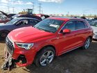 2021 Audi Q3 Premium Plus S Line 45 Red vin: WA1EECF3XM1152209