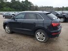 2016 Audi Q3 Premium Plus Black vin: WA1EFCFS2GR020586