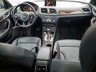 2016 Audi Q3 Premium Plus Black vin: WA1EFCFS2GR020586