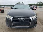 2016 Audi Q3 Premium Plus Black vin: WA1EFCFS2GR020586
