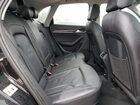 2016 Audi Q3 Premium Plus Black vin: WA1EFCFS2GR020586