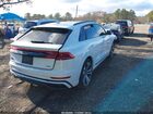 2020 Audi Q8 Premium Plus 55 Tfsi Quattro Tiptronic White vin: WA1EVAF10LD013884