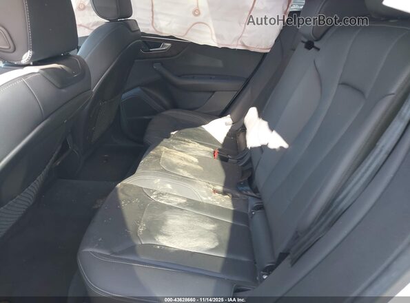 WA1EVAF10LD013884 2020 AUDI Q8 White VIN կոդի պիտակի տեսք