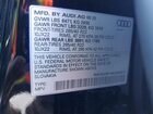 2020 Audi Q8 Premium Plus S-line Black vin: WA1EVAF10LD025517