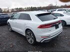 2021 Audi Q8 Premium Plus 55 Tfsi Quattro Tiptronic White vin: WA1EVAF10MD016740