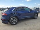 2021 Audi Q8 Premium Plus S-line Blue vin: WA1EVAF10MD035966