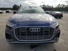 2021 Audi Q8 Premium Plus S-line Blue vin: WA1EVAF10MD035966