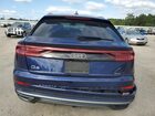 2021 Audi Q8 Premium Plus S-line Blue vin: WA1EVAF10MD035966