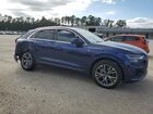 2021 Audi Q8 Premium Plus S-line Blue vin: WA1EVAF10MD035966