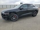2021 Audi Q8 Premium Plus S-line Black vin: WA1EVAF11MD021123