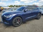 2019 Audi Q8 Premium Plus S-line Blue vin: WA1EVAF13KD012663