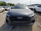 2021 Audi Q8 Premium Plus S-line Gray vin: WA1EVAF13MD007143 2021 Audi Q8 Premium Plus S-line Gray vin: WA1EVAF13MD007143