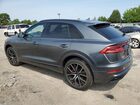 2021 Audi Q8 Premium Plus S-line Gray vin: WA1EVAF13MD007143 2021 Audi Q8 Premium Plus S-line Gray vin: WA1EVAF13MD007143