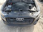 2021 Audi Q8 Premium Plus S-line Gray vin: WA1EVAF13MD007143 2021 Audi Q8 Premium Plus S-line Gray vin: WA1EVAF13MD007143