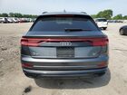 2021 Audi Q8 Premium Plus S-line Gray vin: WA1EVAF13MD007143 2021 Audi Q8 Premium Plus S-line Gray vin: WA1EVAF13MD007143