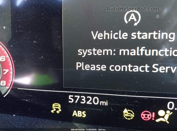 WA1EVAF13MD027425 2021 AUDI Q8 Blue 