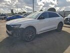 2021 Audi Q8 Premium Plus S-line White vin: WA1EVAF13MD042409