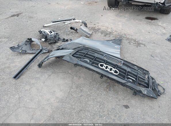 WA1EVAF15LD003304 2020 AUDI Q8 Gray 
