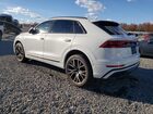 2021 Audi Q8 Premium Plus S-line White vin: WA1EVAF15MD013980