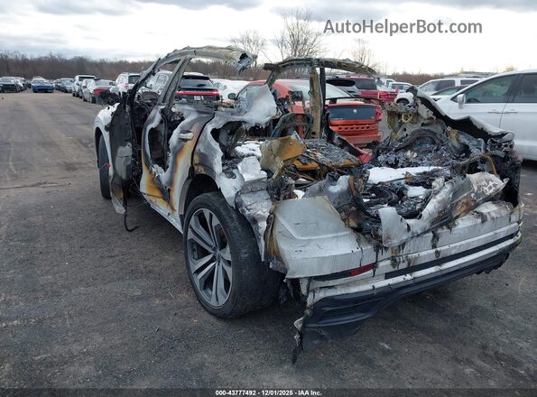 WA1EVAF16MD020176 2021 AUDI Q8 White Rear left