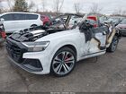 2021 Audi Q8 Premium Plus 55 Tfsi Quattro Tiptronic White vin: WA1EVAF16MD020176