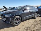 2020 Audi Q8 Premium Plus S-line Черный vin: WA1EVAF18LD024793