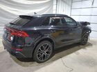 2020 Audi Q8 Premium Plus S-line Black vin: WA1EVAF19LD015942