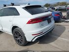 2020 Audi Q8 Premium Plus 55 Tfsi Quattro Tiptronic White vin: WA1EVAF19LD025953