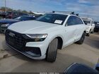 2020 Audi Q8 Premium Plus 55 Tfsi Quattro Tiptronic White vin: WA1EVAF19LD025953